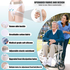 XUIAQZW two-bag system enables day and night use with fewer replacements.