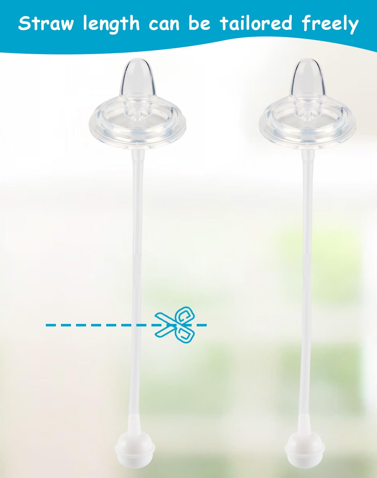 XUNICUTE adjustable flow feature adapts to the child pace