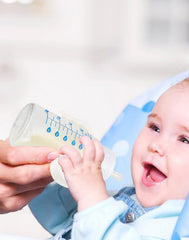 XUNICUTE bottle handles attached improve grip during transitions.