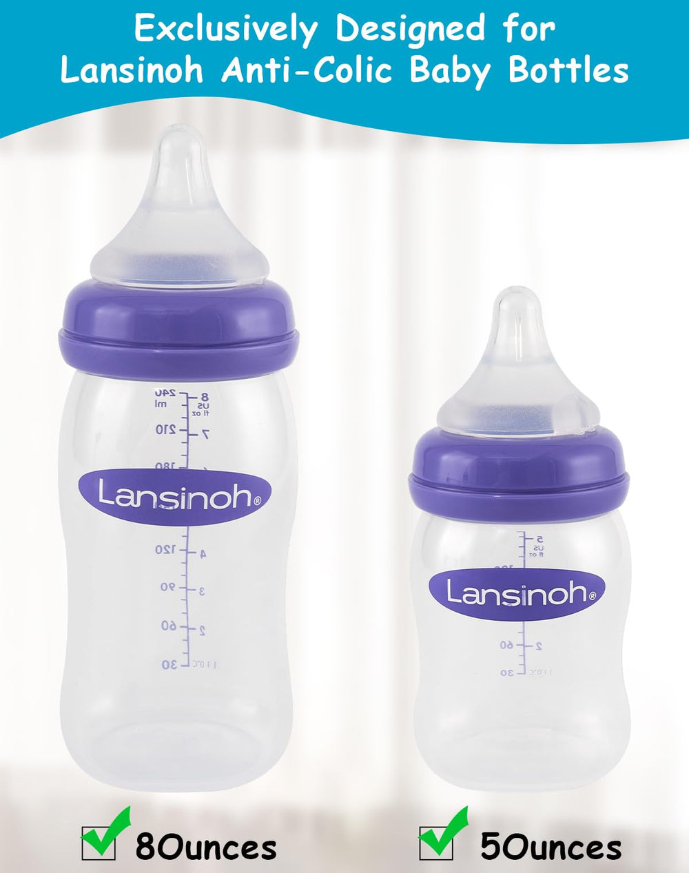 XUNICUTE BPA-free dishwasher-safe handles for easy cleaning.