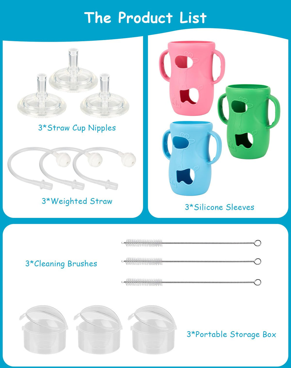 XUNICUTE cross-cut options provide varied flow for different stages