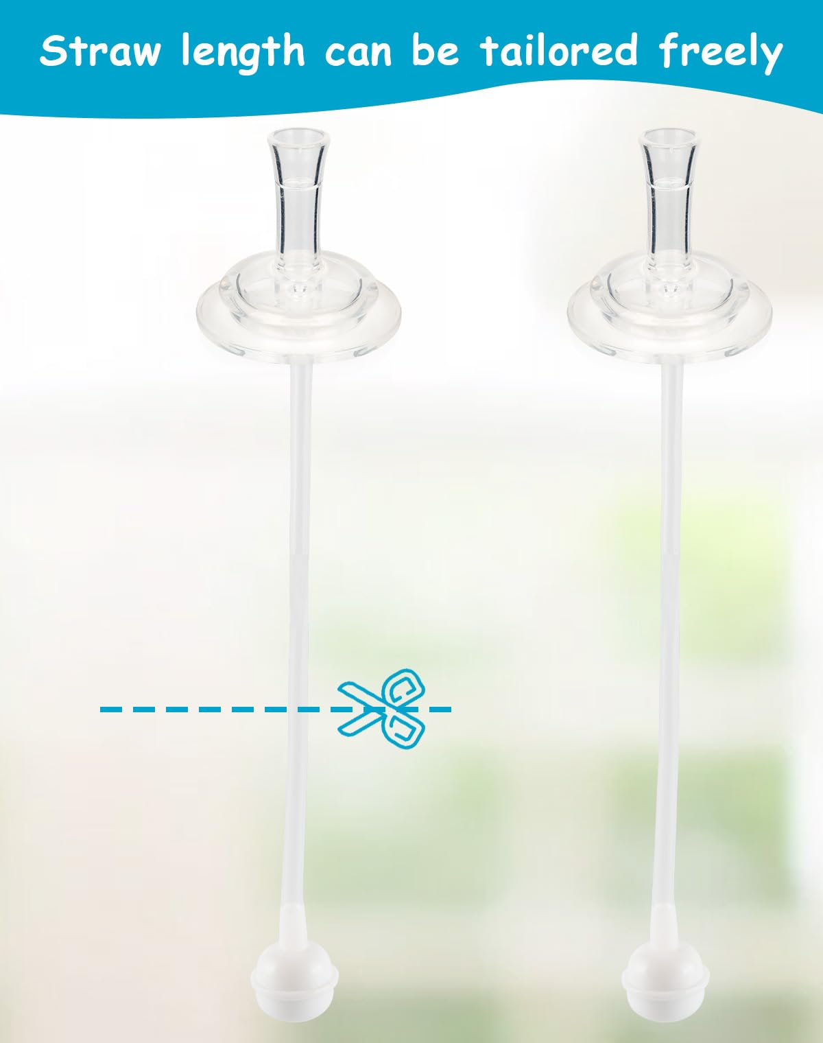 XUNICUTE food-grade silicone material is BPA-free and safe