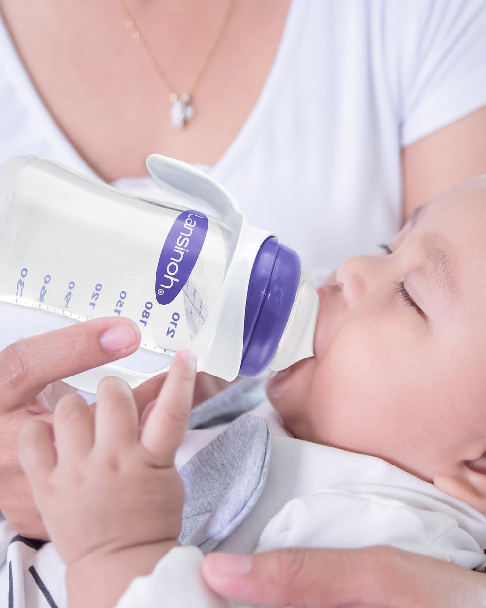 XUNICUTE three-pack offers value and flexible use for feeding needs.