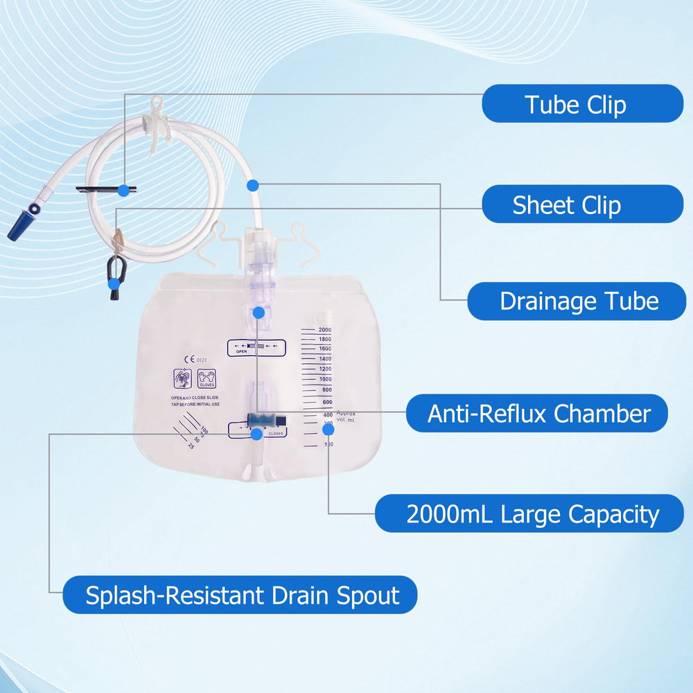 XUONFEE anti-reflux chamber design helps maintain flow control