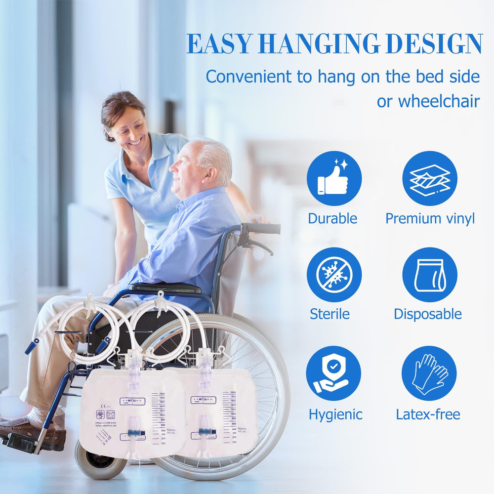 XUONFEE sterilized packaging ensures ready-to-use care