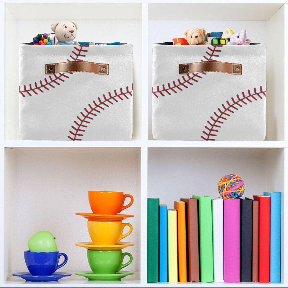 XUWU nursery, bedroom, and bathroom storage solution with durable lining