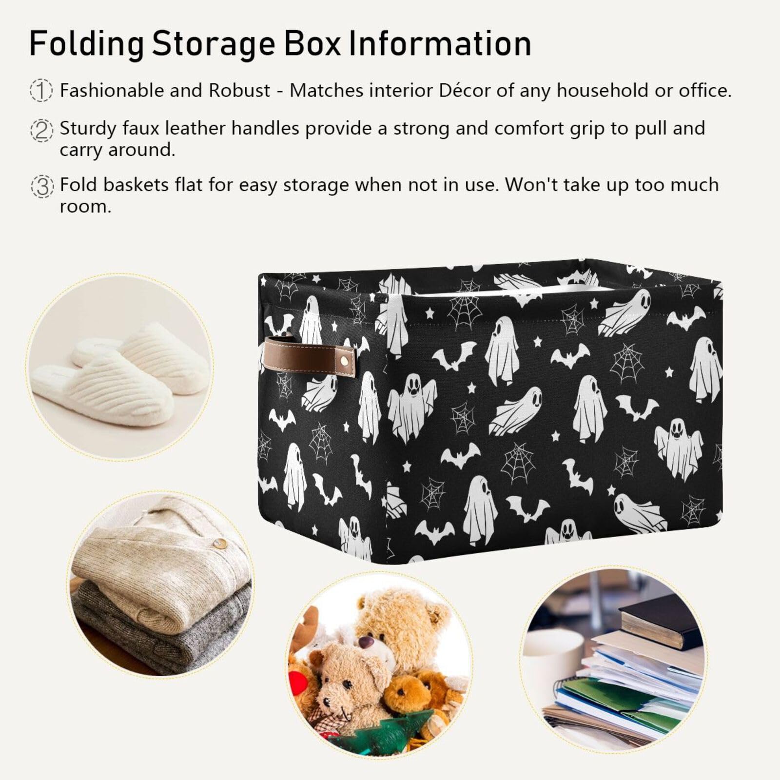 XUWU storage basket soft material cushions items during transport.