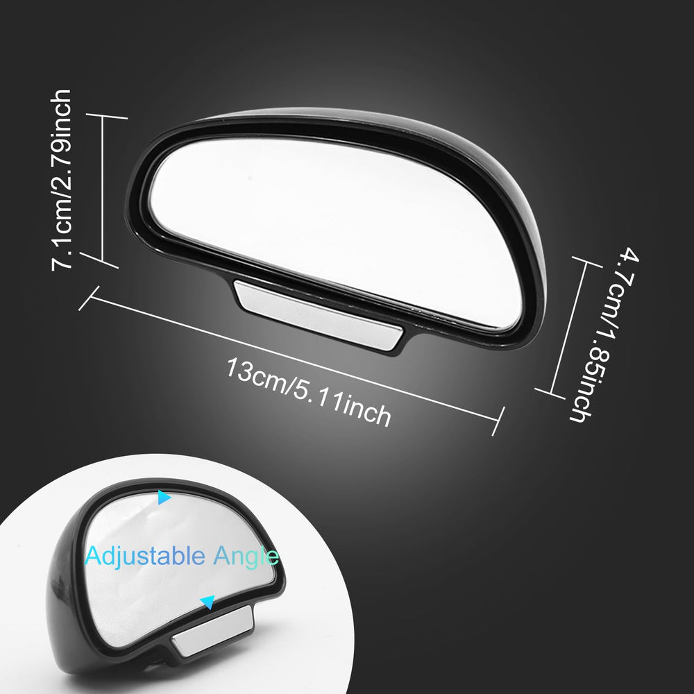 Xuzimaoyi shatter-proof shell protects the lens for lasting durability