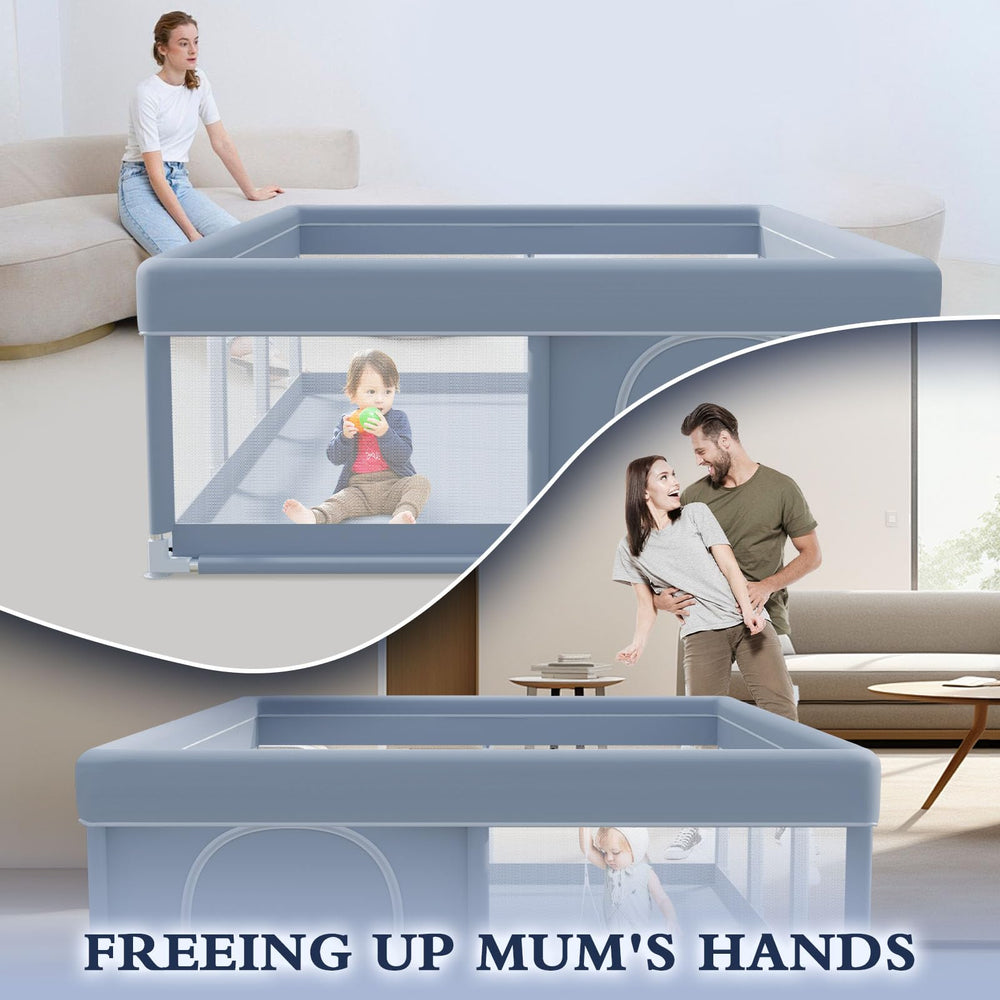 XVISHX easy, tool-free assembly and compact storage for portability.