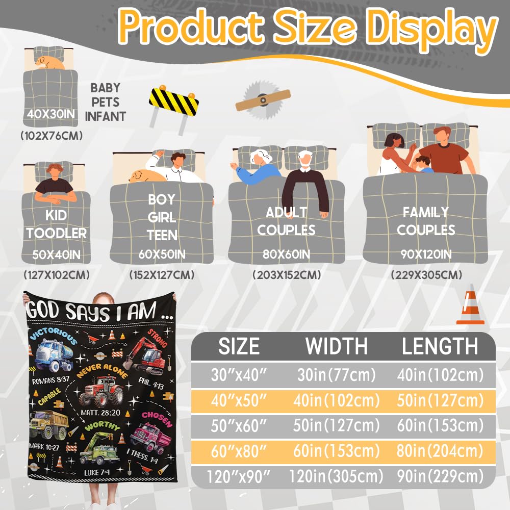 Xvx-Boom blanket on crib or sofa adds cozy decor