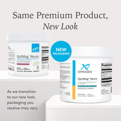 Xymogen MedCaps Menopause packaging signals gluten-free formulation