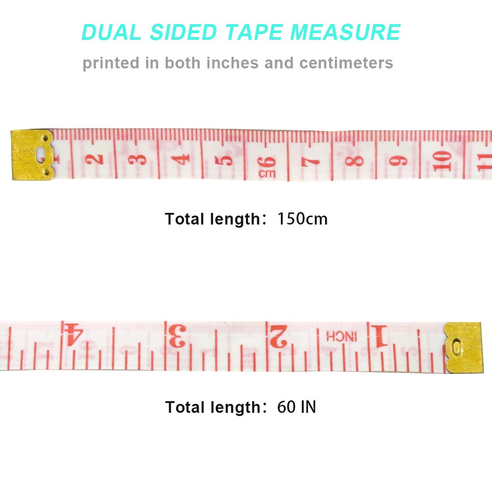 XYQMLY nipple ruler packaging box and contents.