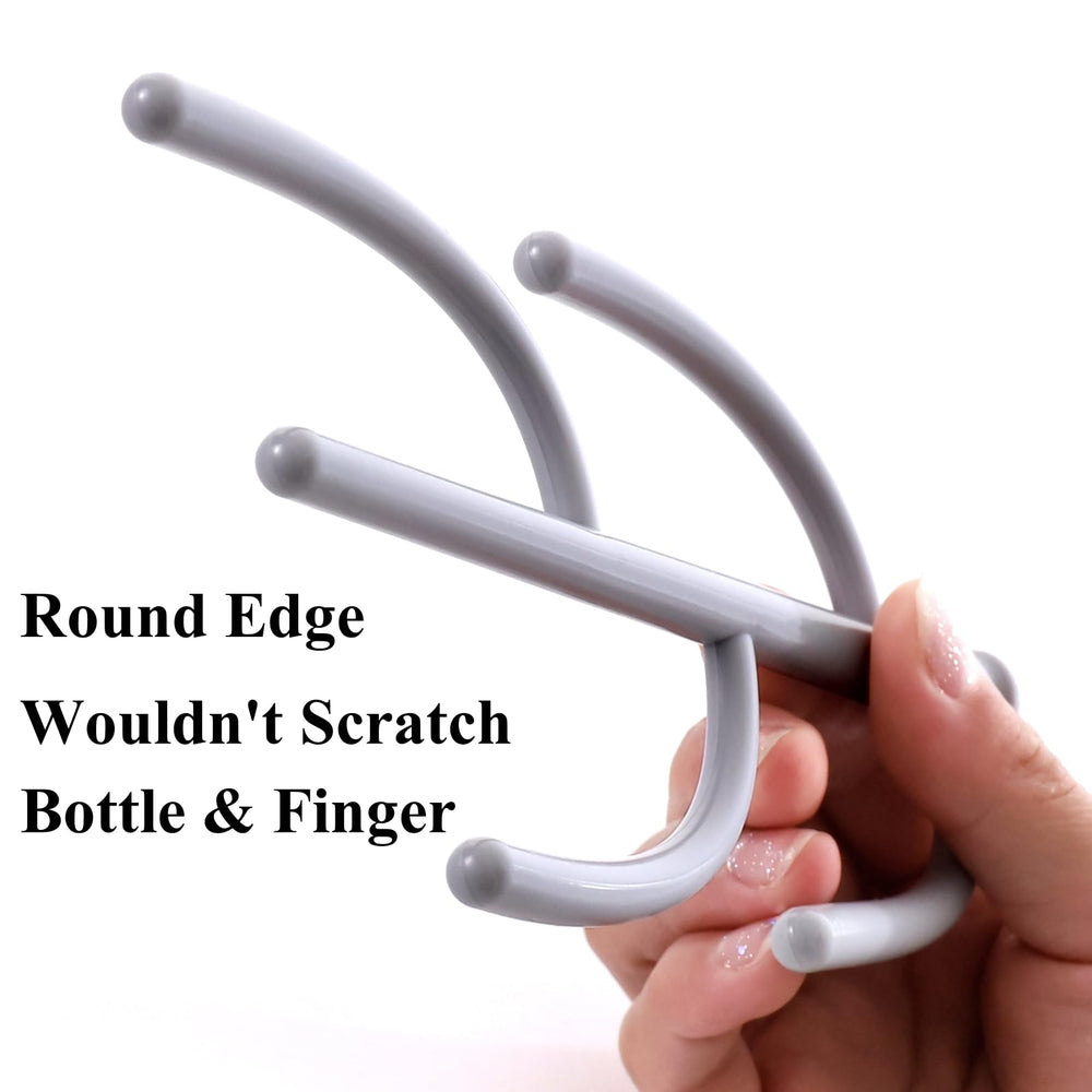 XYW rack is quick to assemble with simple hanger placement.