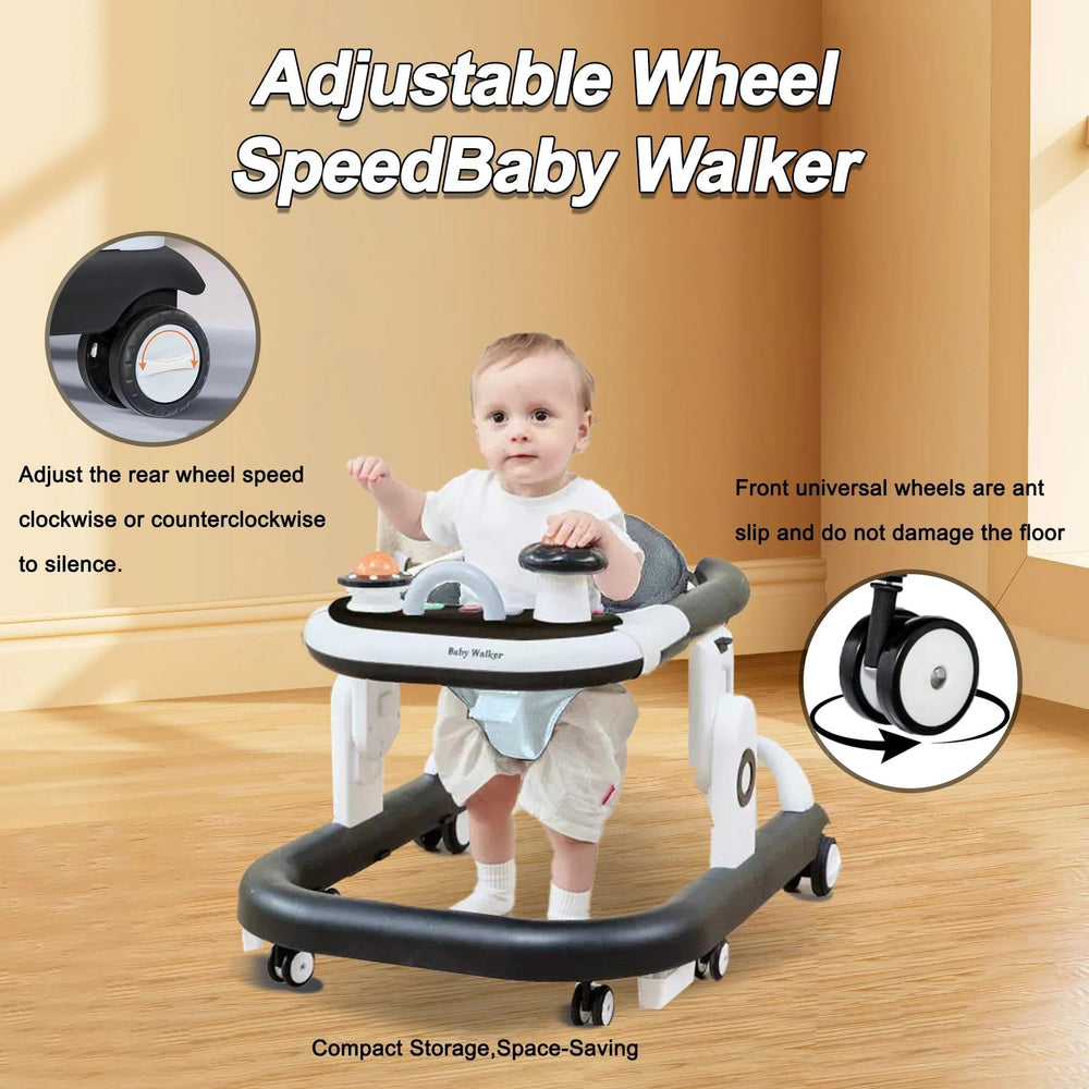 XZV built-in toys stimulate senses and motor development