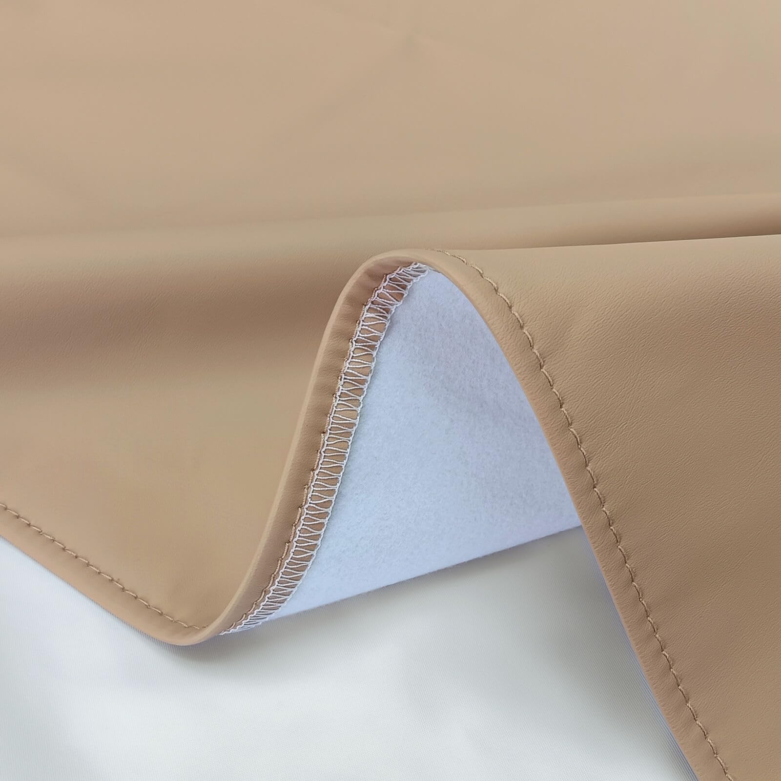 YACODAVO travel-friendly mat suitable for strollers and car seats.