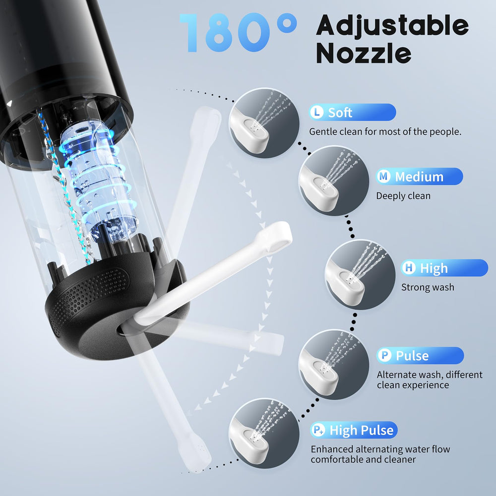 Yaej peri bottle 250ml water tank ready for quick refills