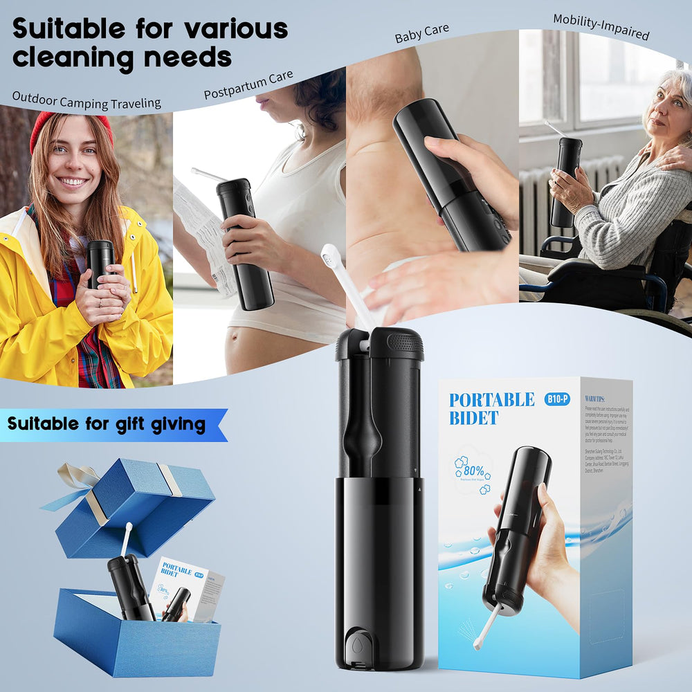 Yaej peri bottle 6-hole ultra-soft mist nozzle for comfort