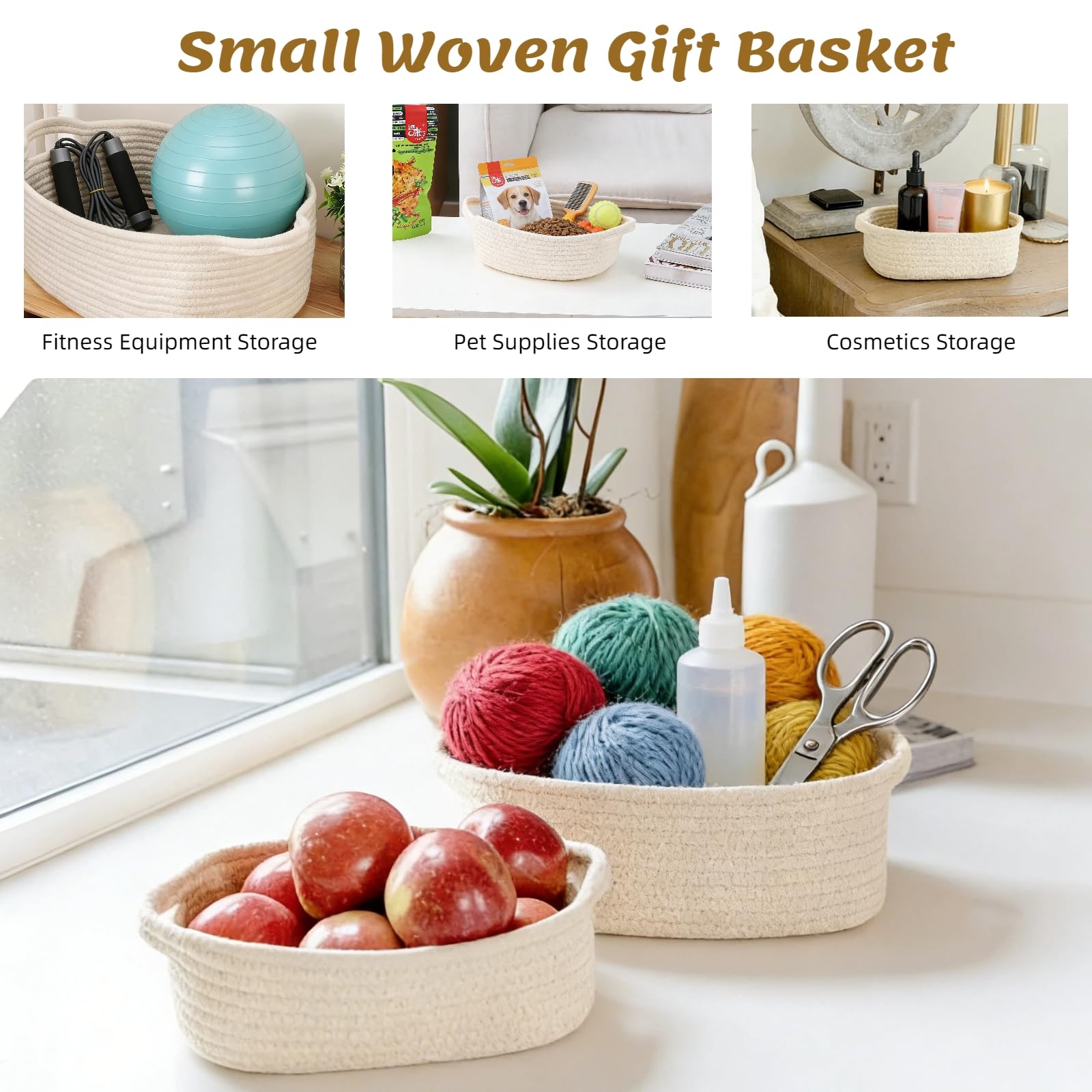 YAFAOCE baby nursery organizer keeps essentials neatly within reach.