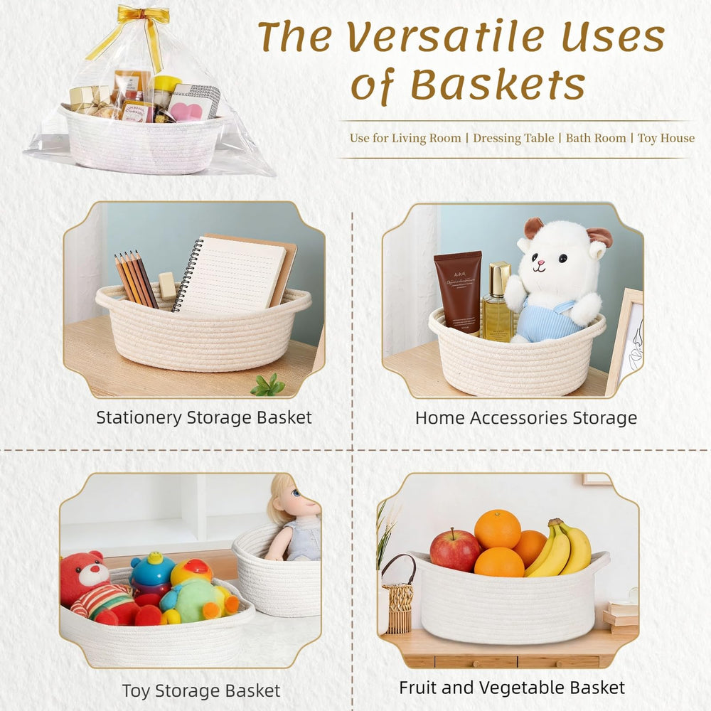YAFAOCE open-design storage basket for quick access and tidy spaces.
