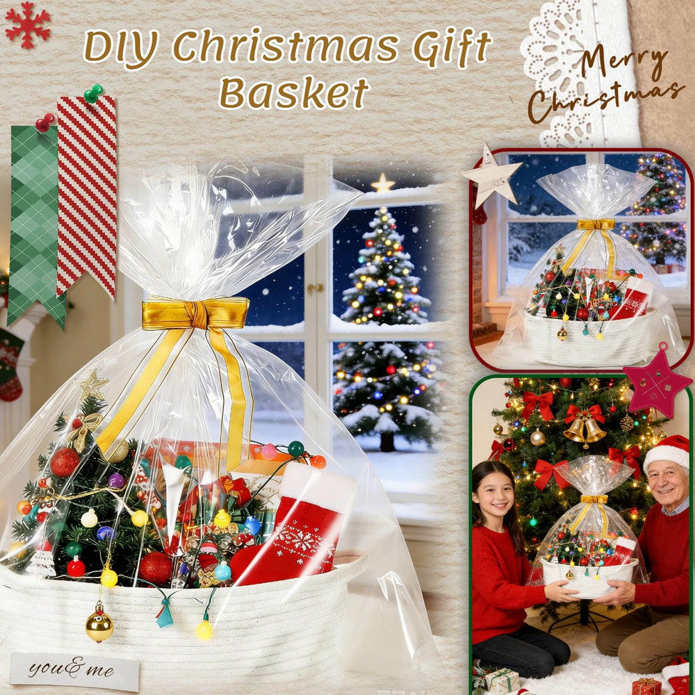 YAFAOCE toy and pet storage basket reduces clutter in rooms.