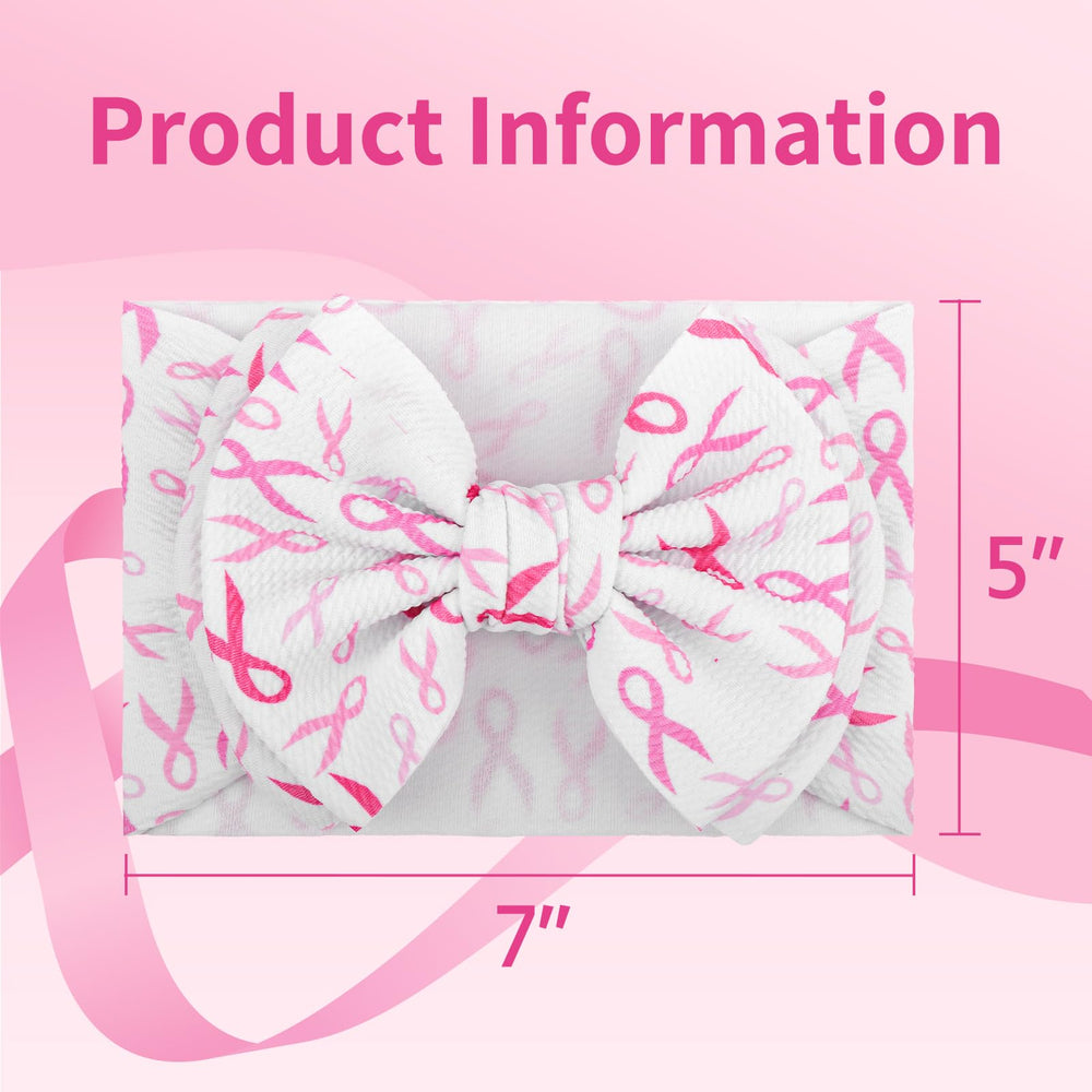 YanJie baby bow gift for charity events and awareness rallies