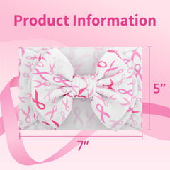 YanJie baby bow gift for charity events and awareness rallies