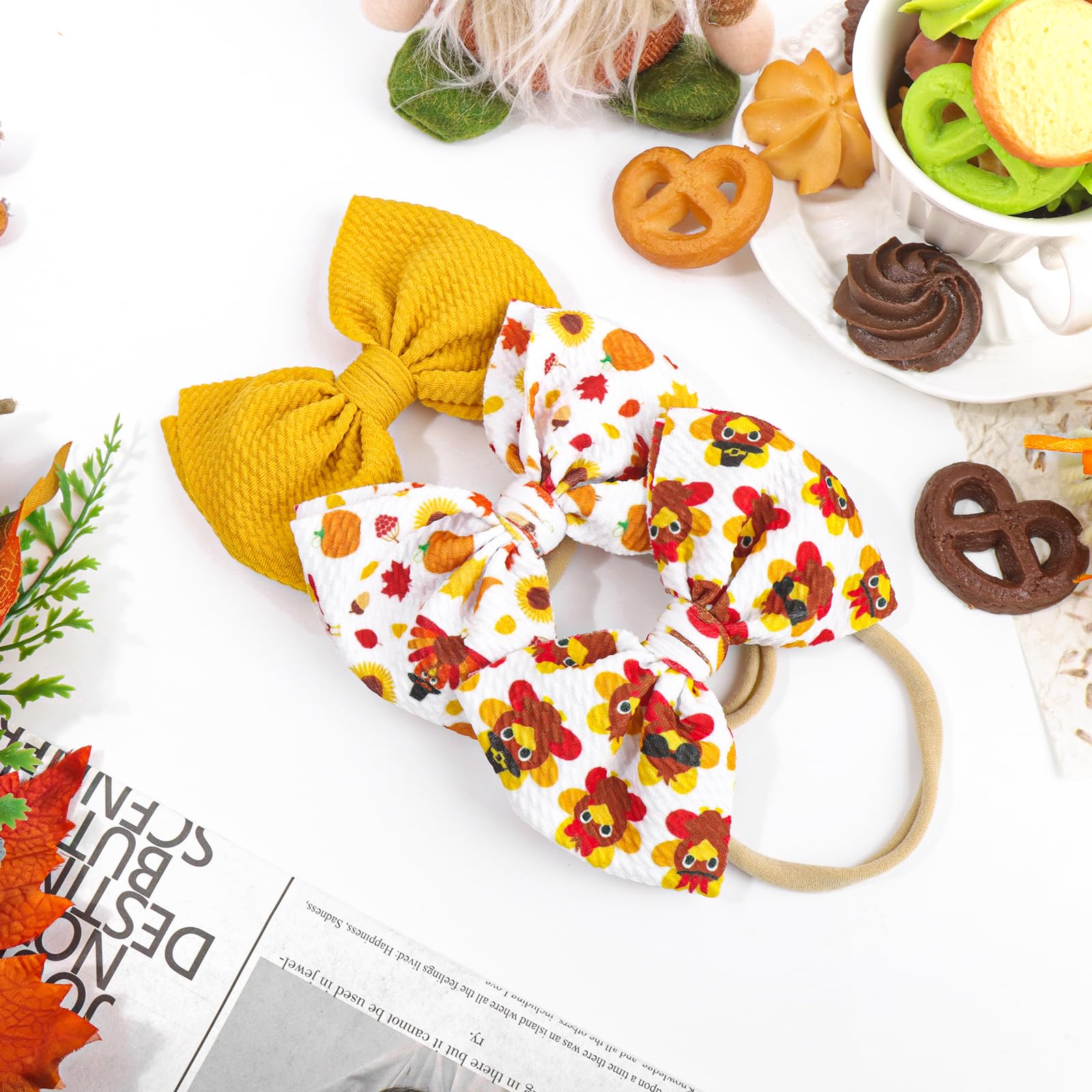 YanJie breathable materials keep little heads comfortable during wear.