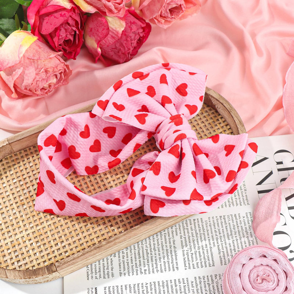 YanJie baby hairband ideal as photography prop.