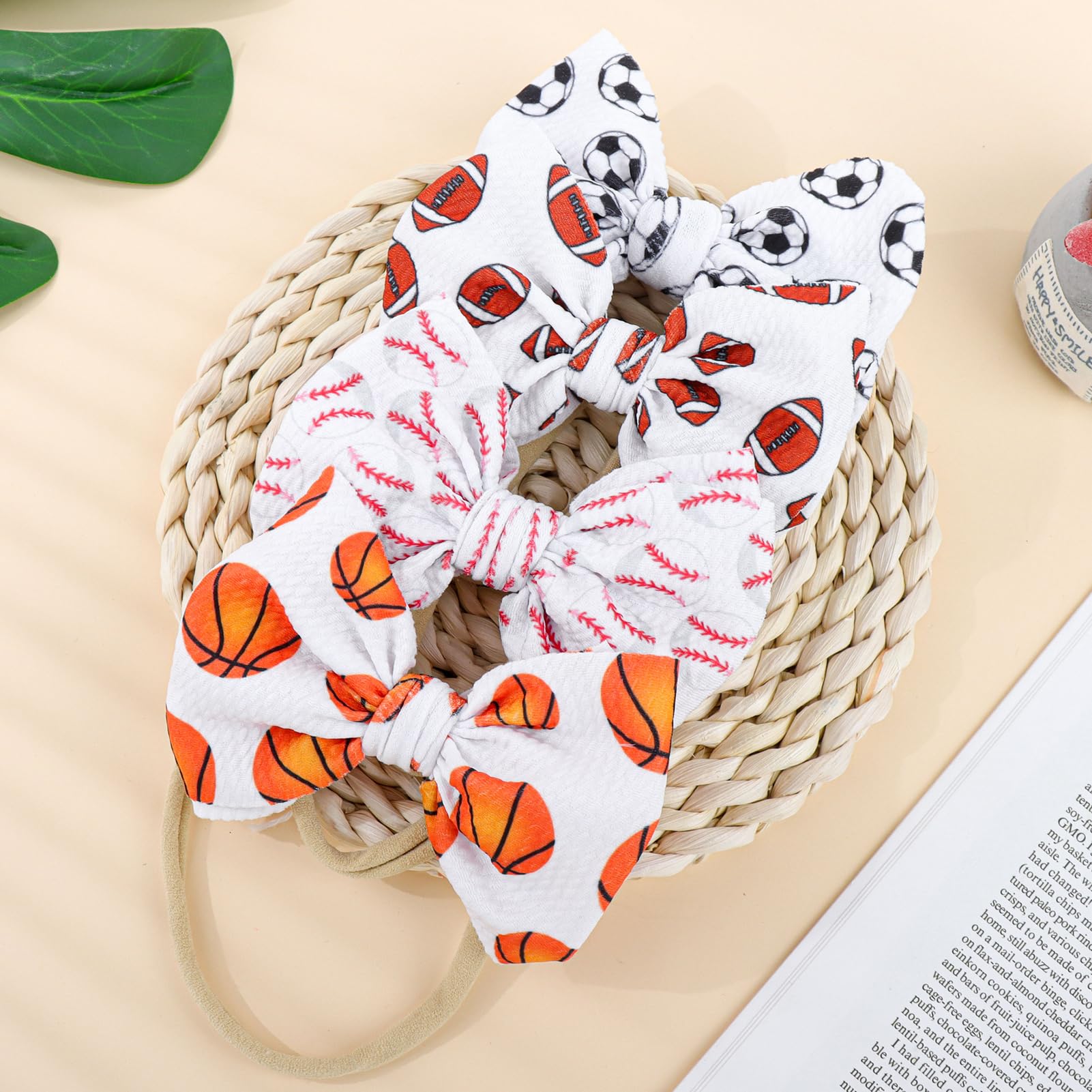 YanJie hairband in soft waffle fabric for gentle comfort