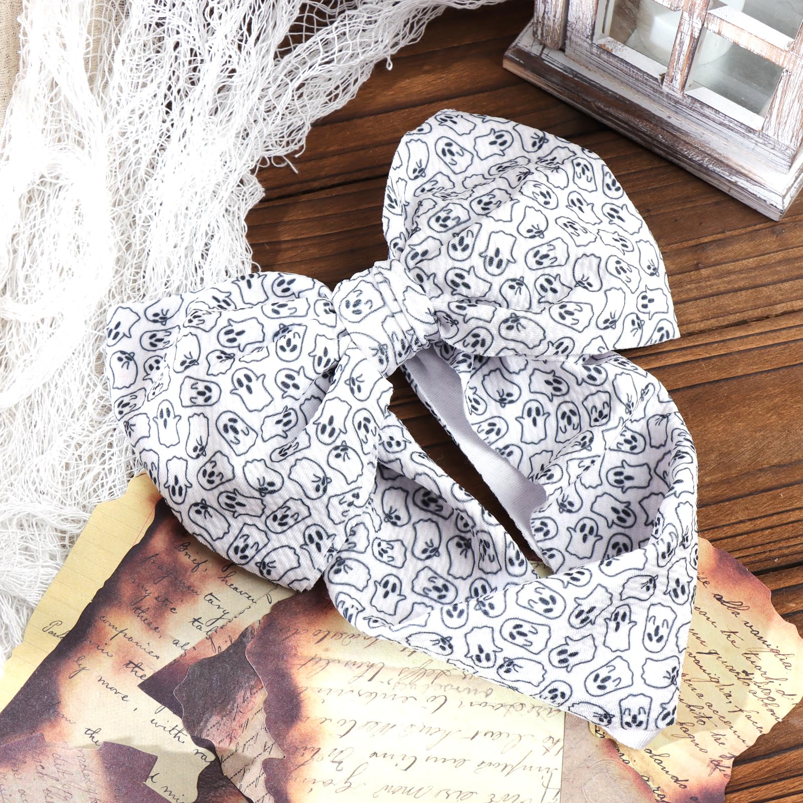 YanJie baby Halloween gift headband, charming outfit accessory.