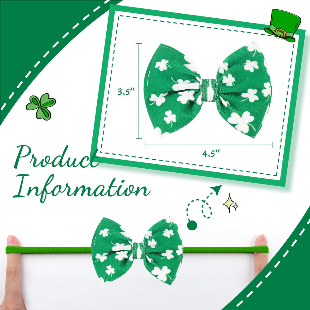 YanJie baby headband as a photography prop and party accessory.
