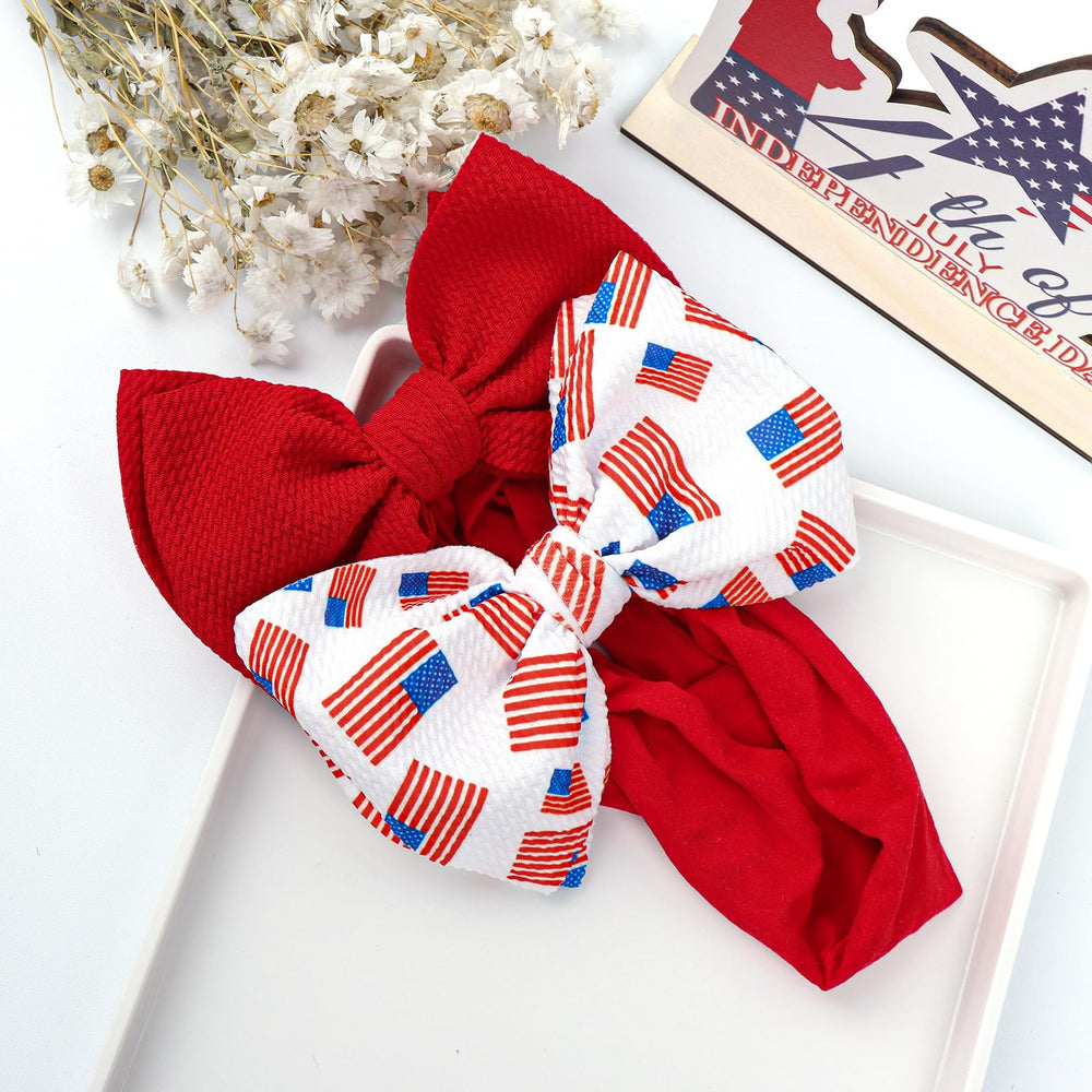 YanJie headband demonstrates glue-free, safe construction.