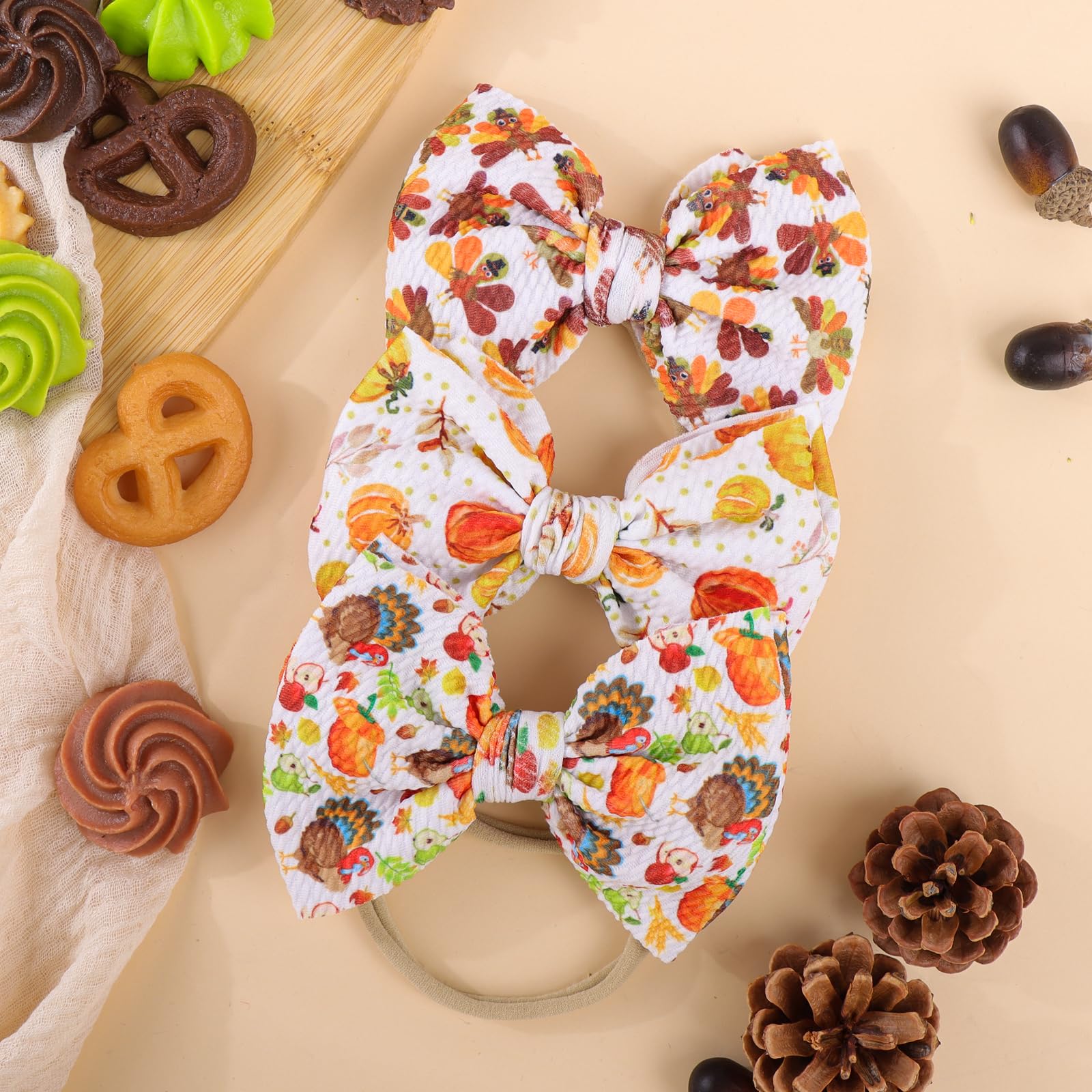 YanJie versatile headband for daily wear and holiday occasions