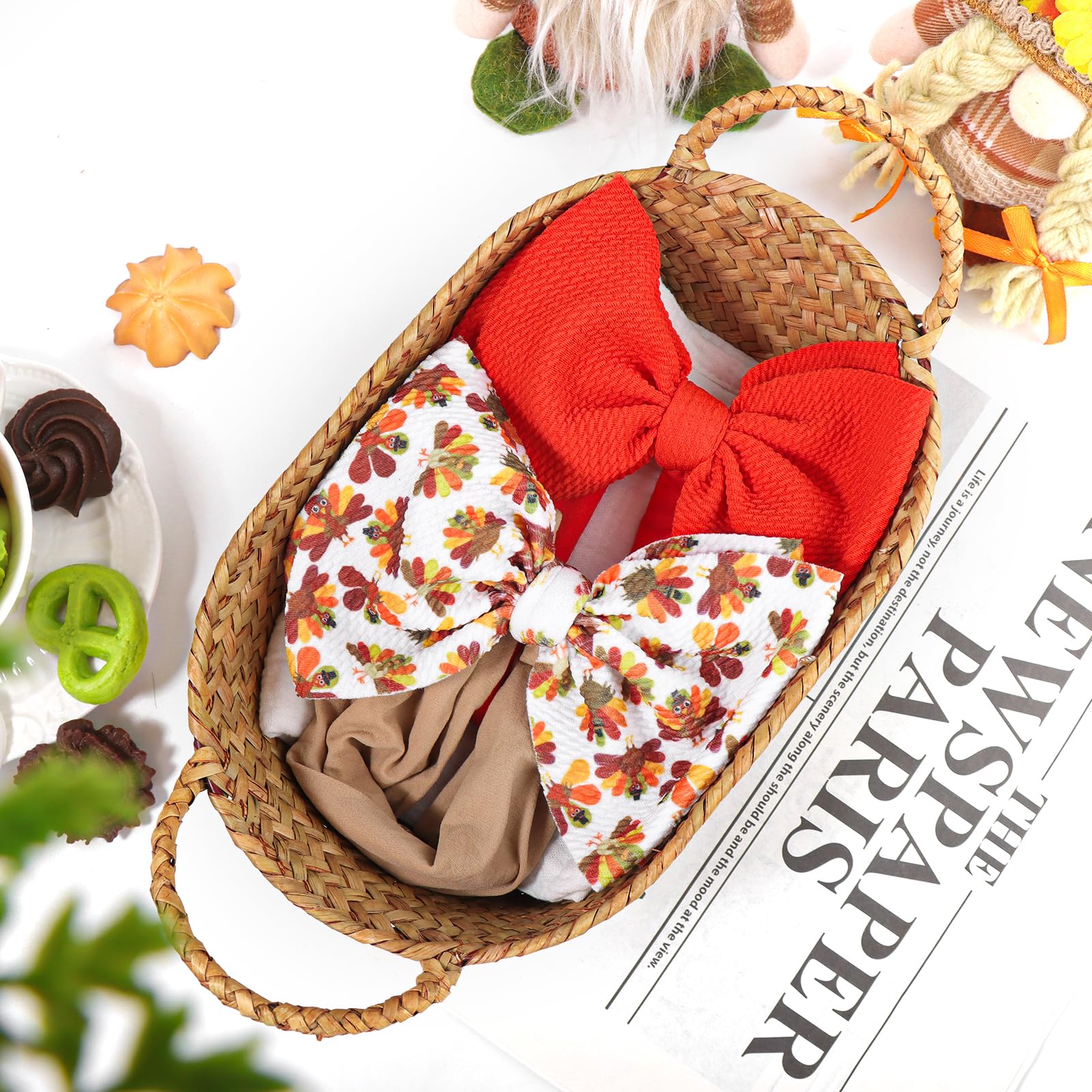 YanJie eco-friendly, handmade headbands reflect care and quality
