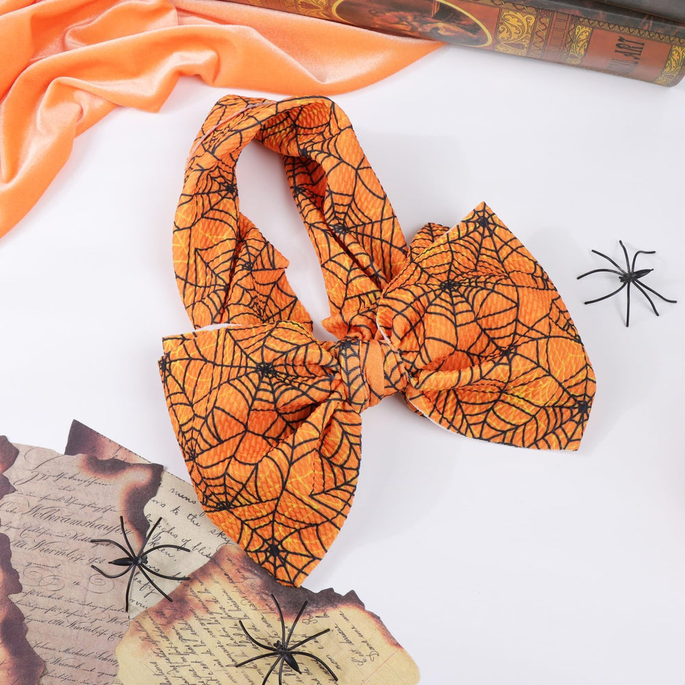 YanJie Elastic Printed Hairband, versatile daily accessory with cute patterns.