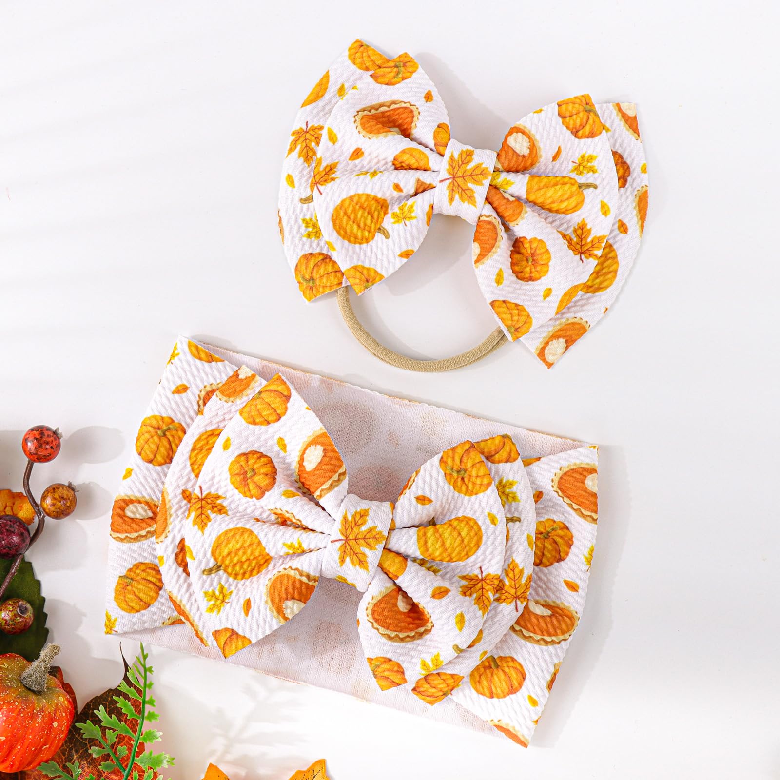 YanJie handmade baby hair accessories crafted with care for everyday wear.