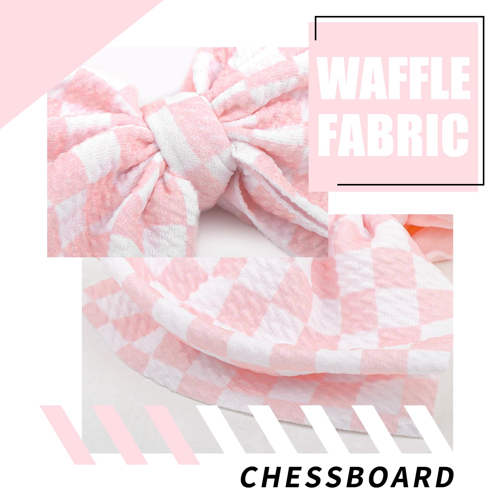 YanJie handmade bows crafted in a smoke-free space with care.