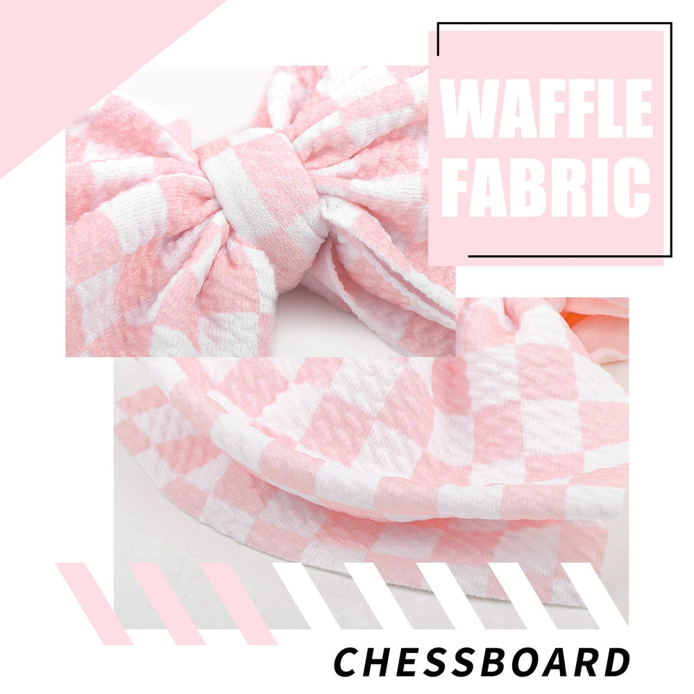 YanJie handmade bows crafted in a smoke-free space with care.