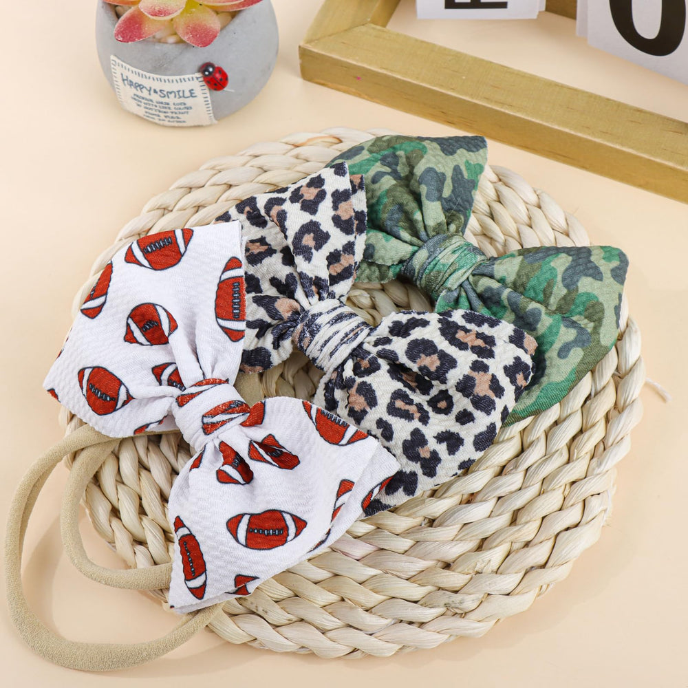 YanJie 3-pack headbands layout illustrating different styles.