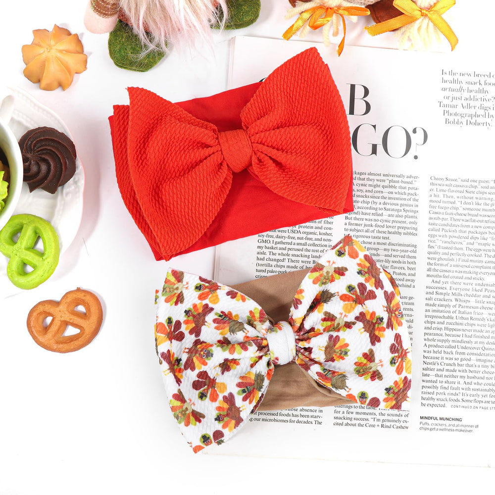 YanJie headbands fit newborn to toddler for long-lasting wear