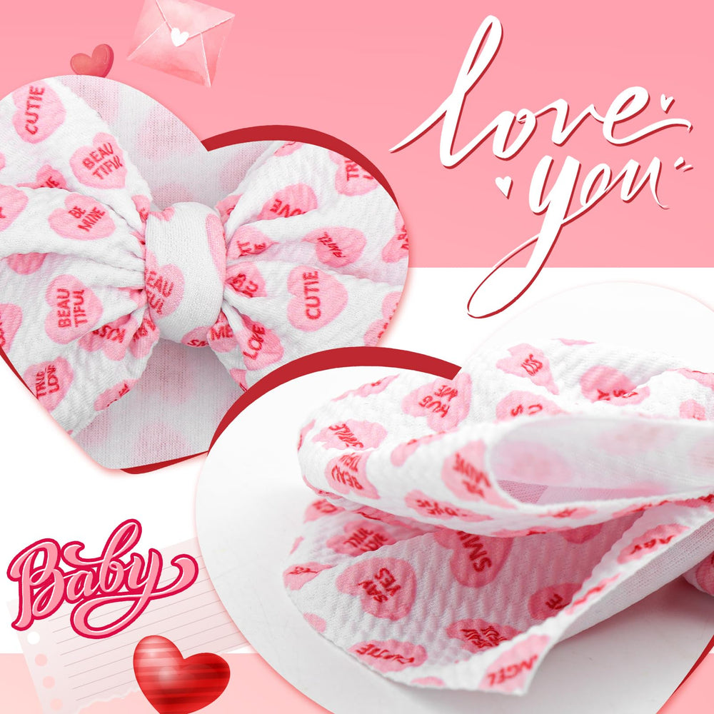 Yanjie heart design hair accessory adds charming detail to daily outfits.