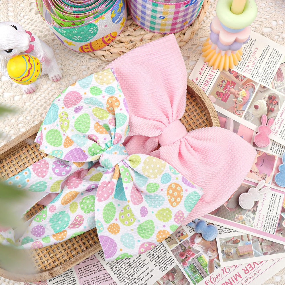 YanJie infant headbands for Easter-ready styling