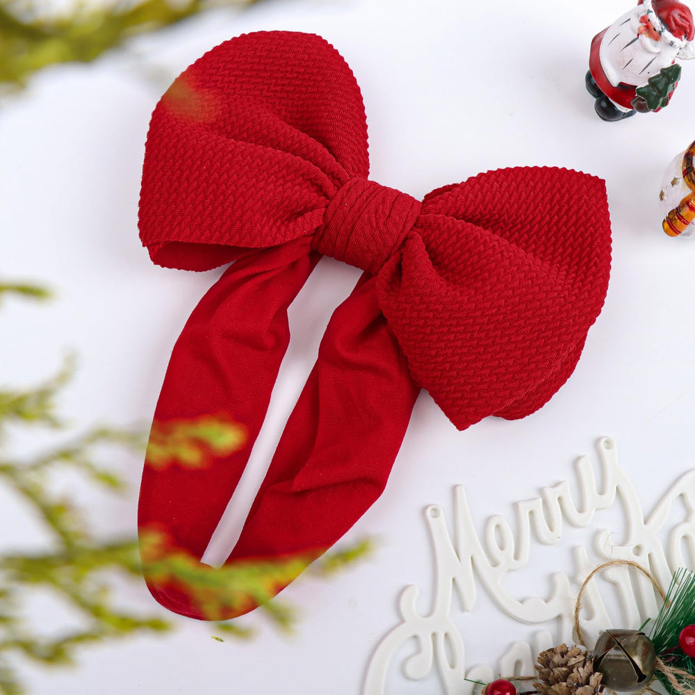 YanJie infant hair accessory pack simplifies quick outfit changes.
