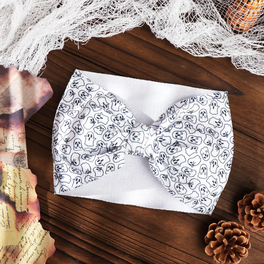 YanJie one-size headband for babies, convenient Halloween finish.