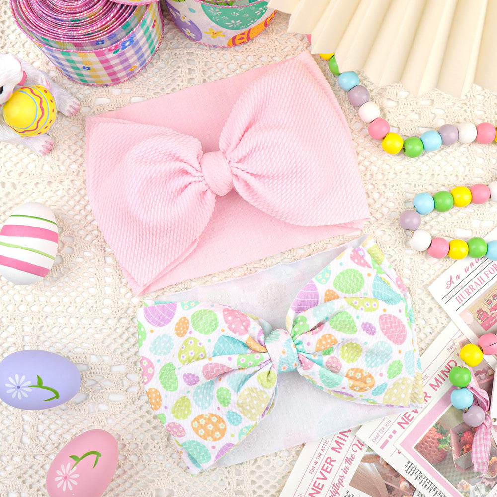 YanJie Easter headband as a fun photo prop for celebrations