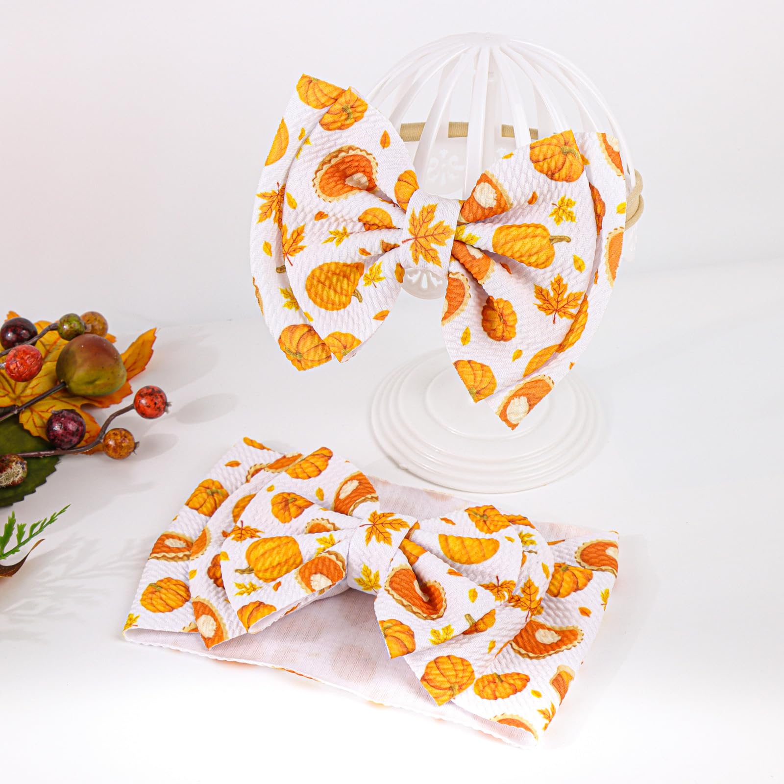 YanJie photo prop headbands perfect for holiday shoots and family portraits.