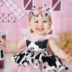YanJie soft nylon headband keeps delicate heads comfortable during all-day wear.