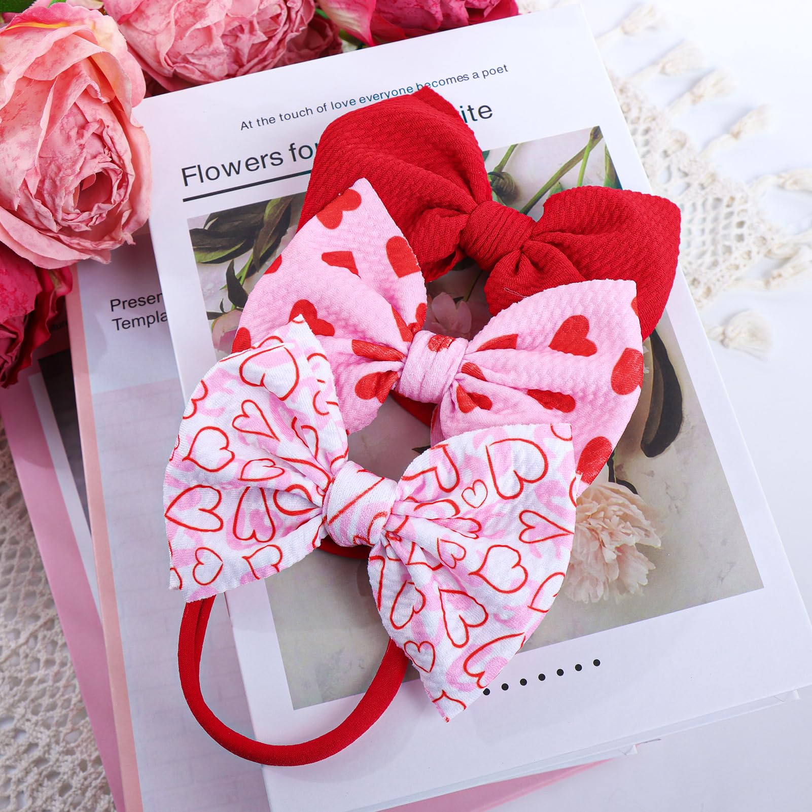 YanJie soft, skin-friendly headband designed for comfortable wear on sensitive skin.