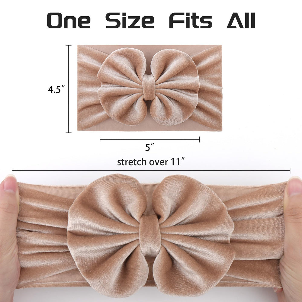 YanJie stretchy nylon headband gentle on skin for all-day wear