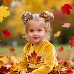 Yanjie toddler girl bow provides secure, comfy everyday wear.